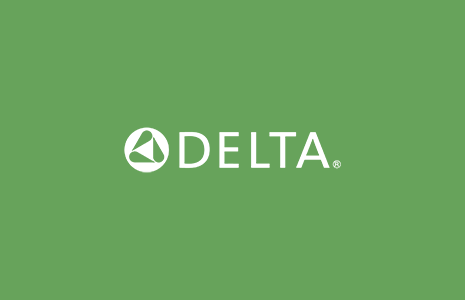 Delta faucets logo